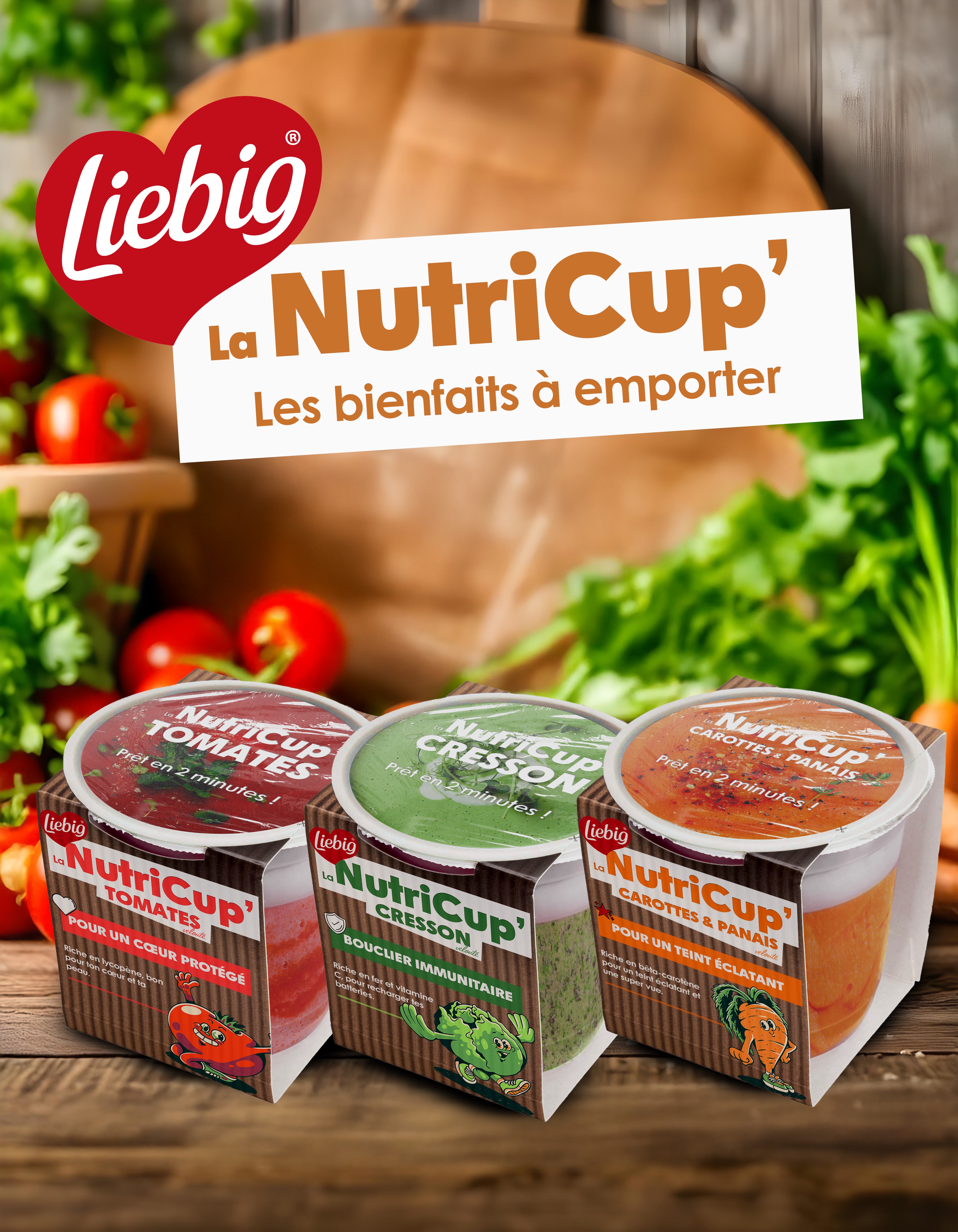 Application Liebig